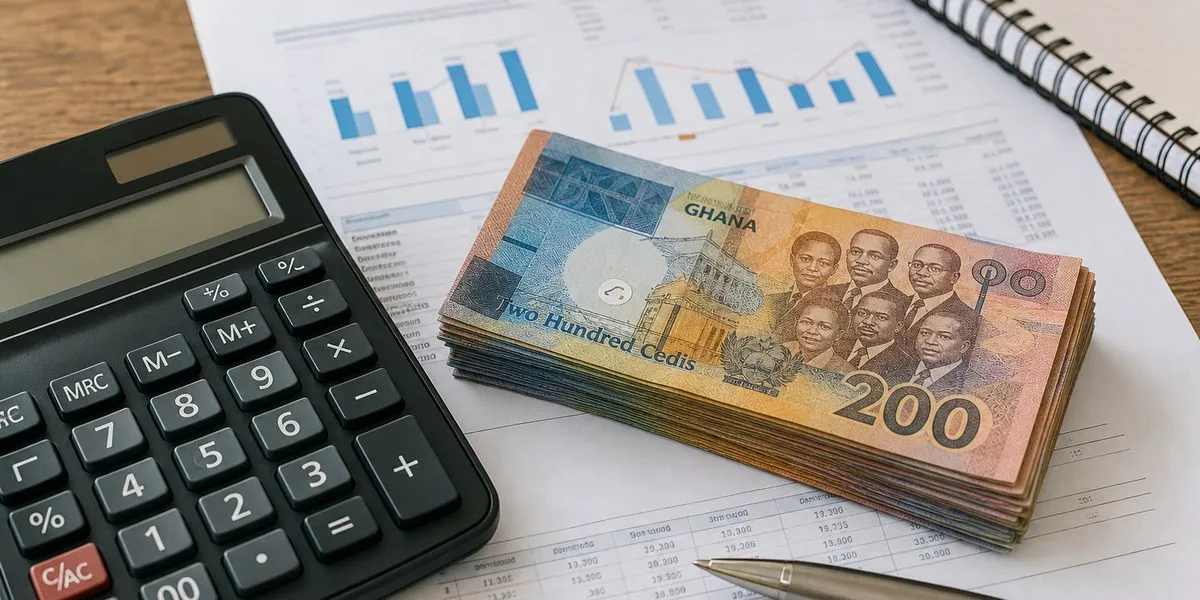 Sezonowy import zwiększył presję na ghańskie cedi — MyJoyOnline