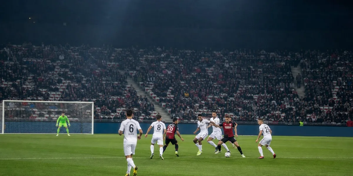 Sebastian Szymański scored, but Rennes lost to Nice 2:5 — Interia Sport