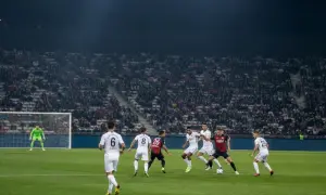 Англия покинула поле на ЧМ U15 после заявления о расизме — BBC Sport