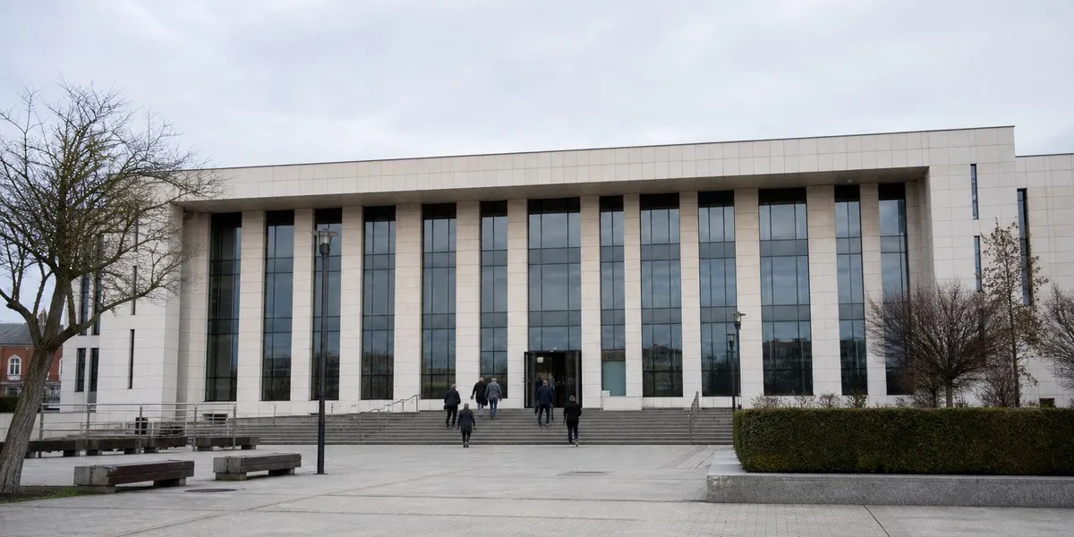 W Polsce Sebastian M. skazany na osiem lat za wypadek na A1 — RMF24