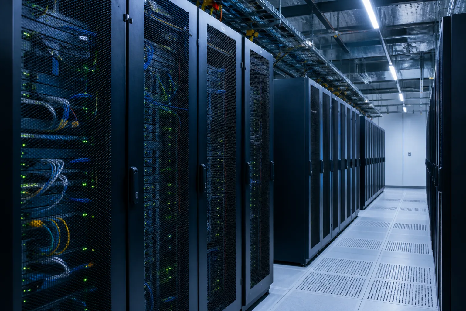 Разъяснение SEC может упростить финансирование дата-центров Nvidia