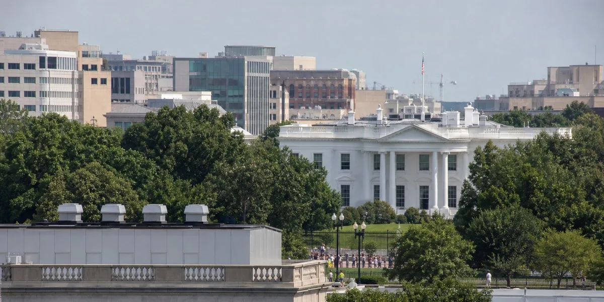 US Secret Service already has a drone station near the White House — Asharq Al-Awsat
