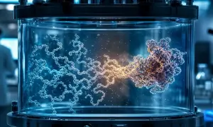 Ученые выявили изменения 3D-организации генома при болезни Альцгеймера