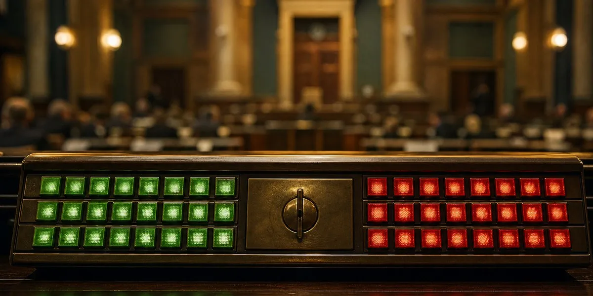 Sejm odrzucił wotum nieufności wobec ministra Domańskiego — RMF24