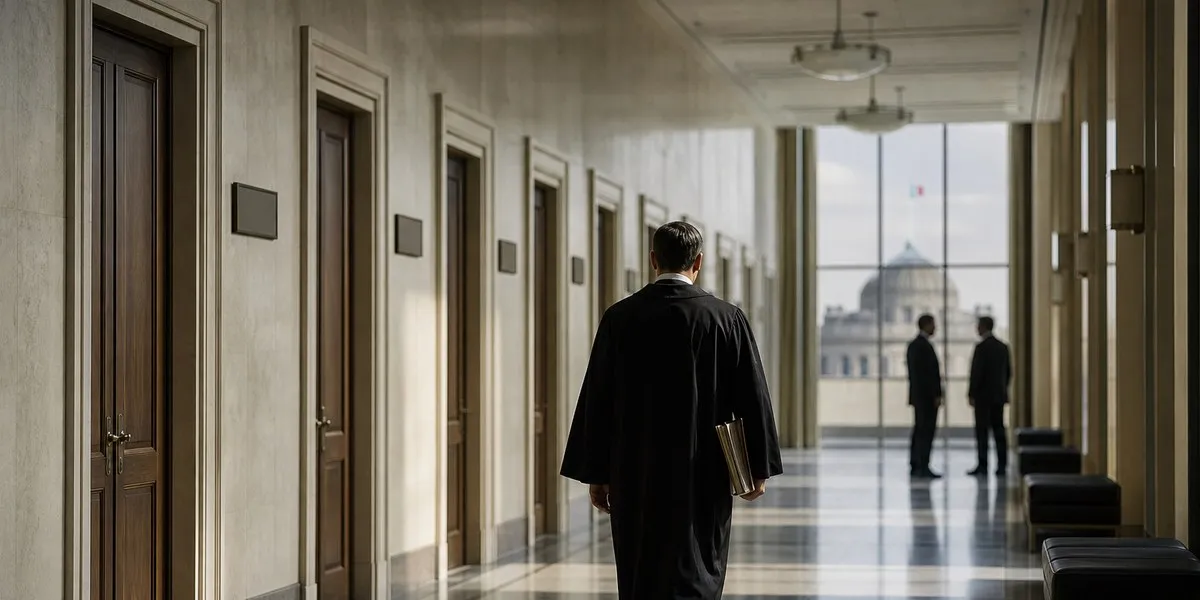 Polish Sejm approves law on judges’ status with 231 votes — Interia