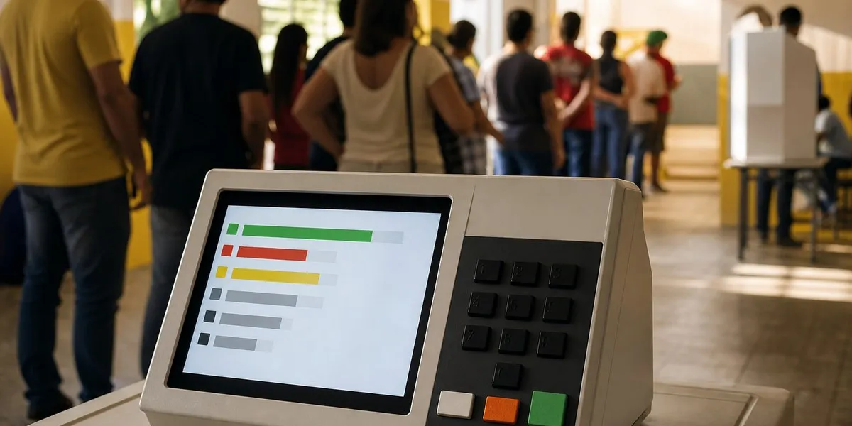 Flávio Bolsonaro leads in early vote count in Brazil — Deutsche Welle