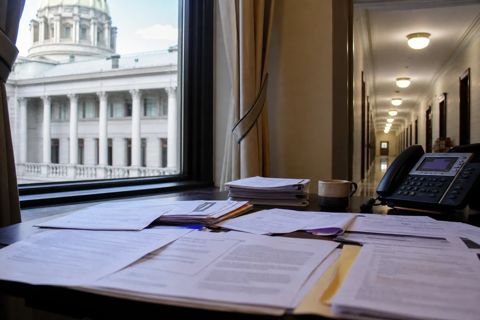 WSJ: Senator Fetterman criticized over performance of Senate duties
