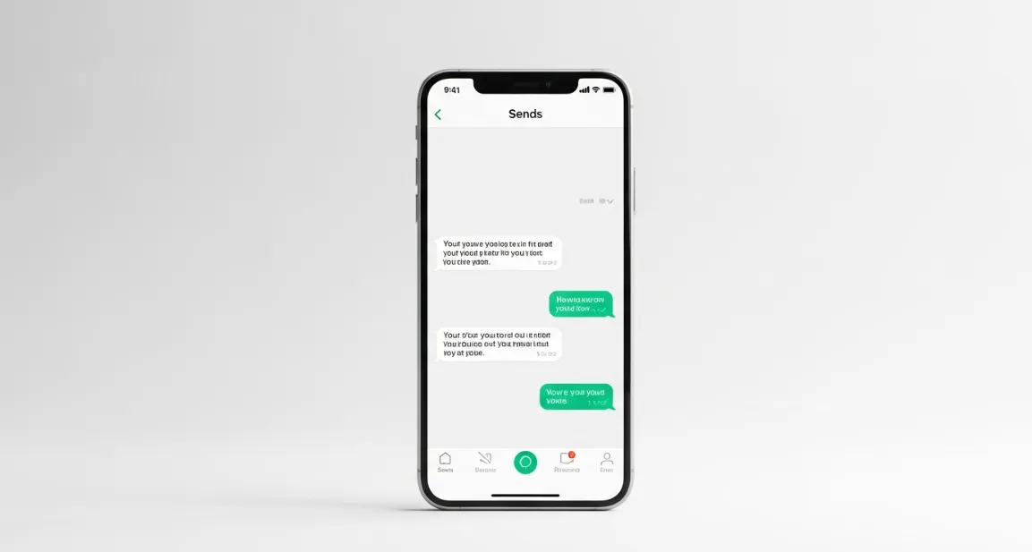 Мінімалізм і фокус замість цифрового шуму: чому варто встановити месенджер Sends