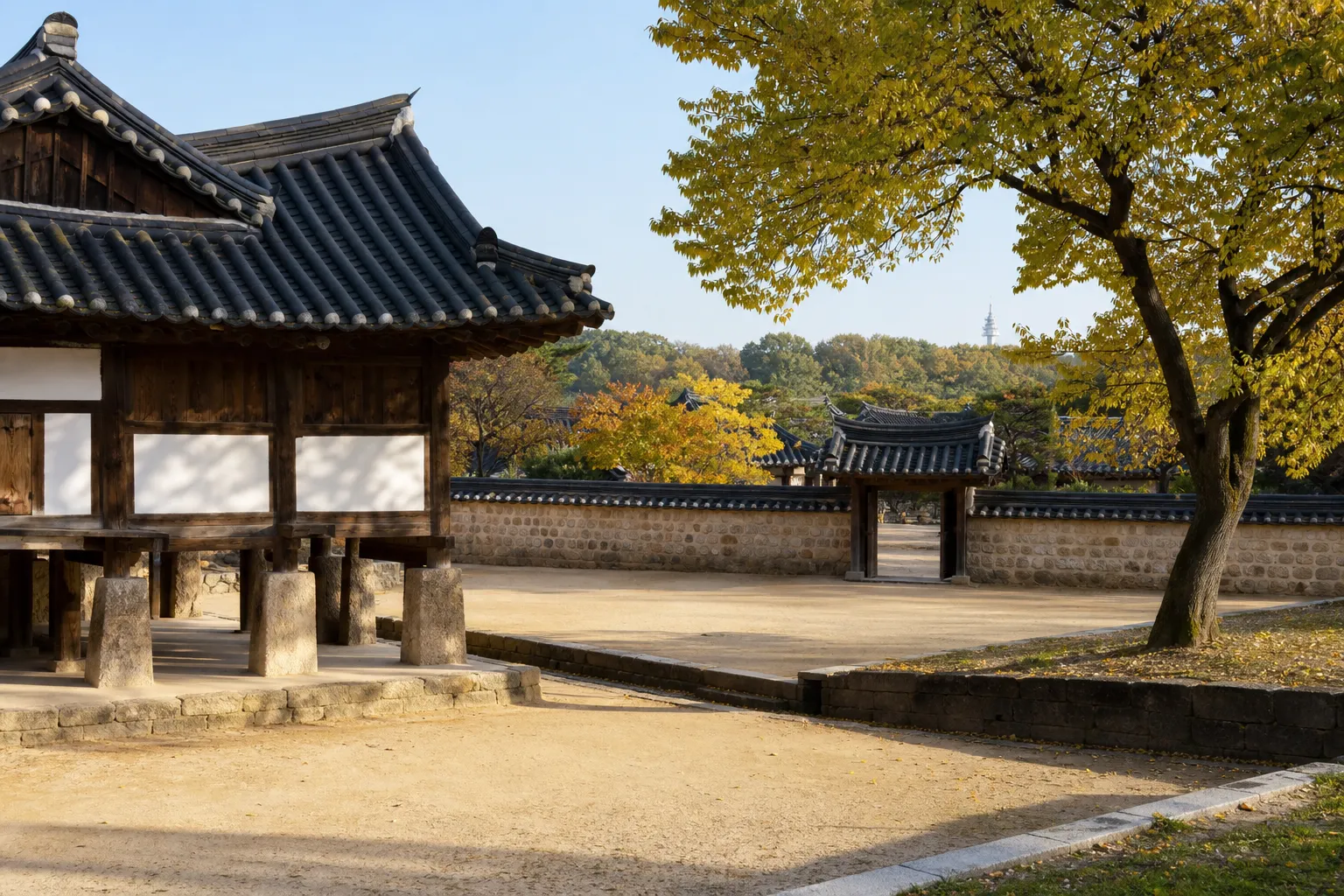 首尔将在韩屋建筑群举办秋季音乐节