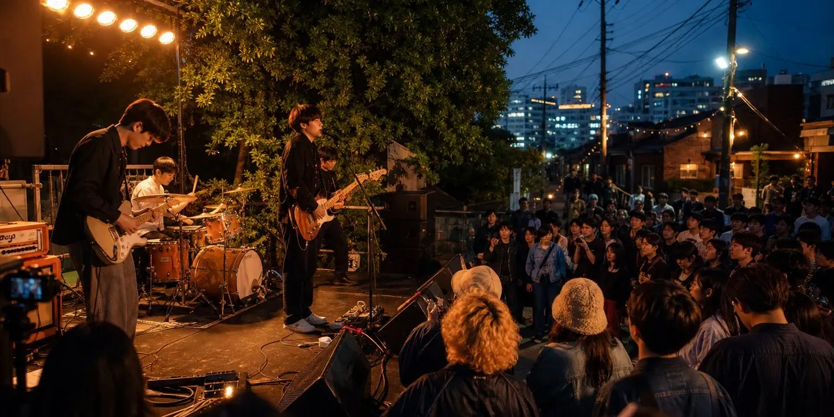 У Сеулі Block Party продав понад тисячу квитків — Korea Herald