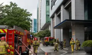 巴基斯坦警察综合设施遇袭致21人死亡——《黎明报》