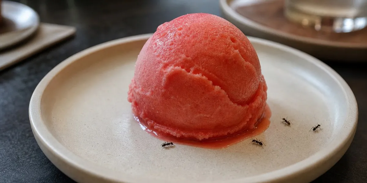 Seoul’s Evett restaurant fined for ants in desserts — MyJoyOnline
