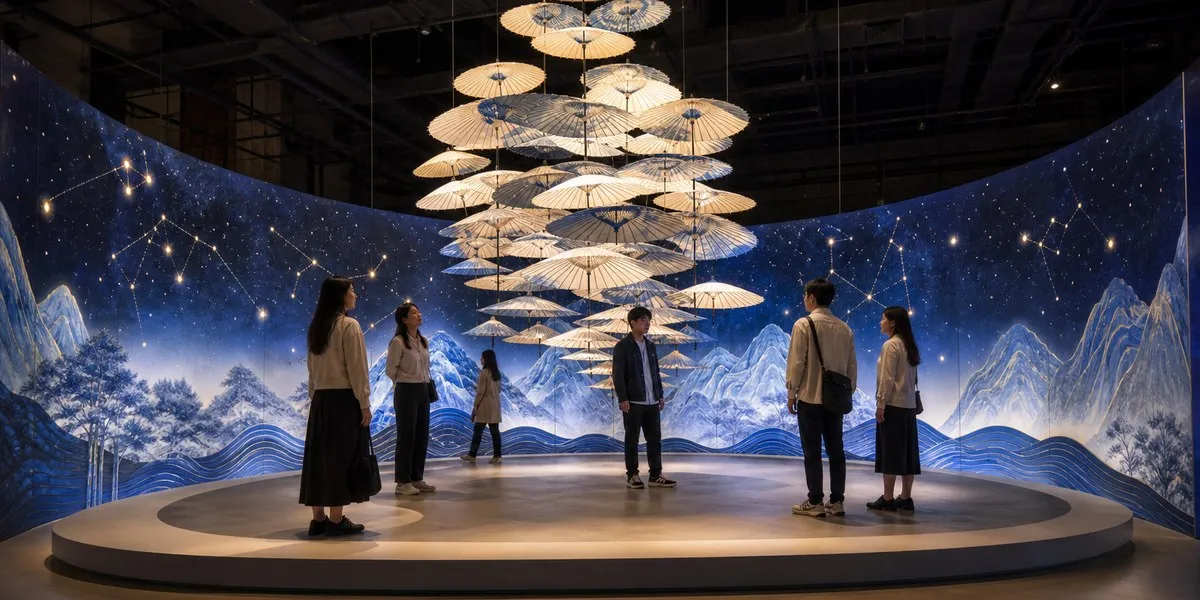 An exhibition on traditional Korean patterns opens in Seoul — Korea Herald