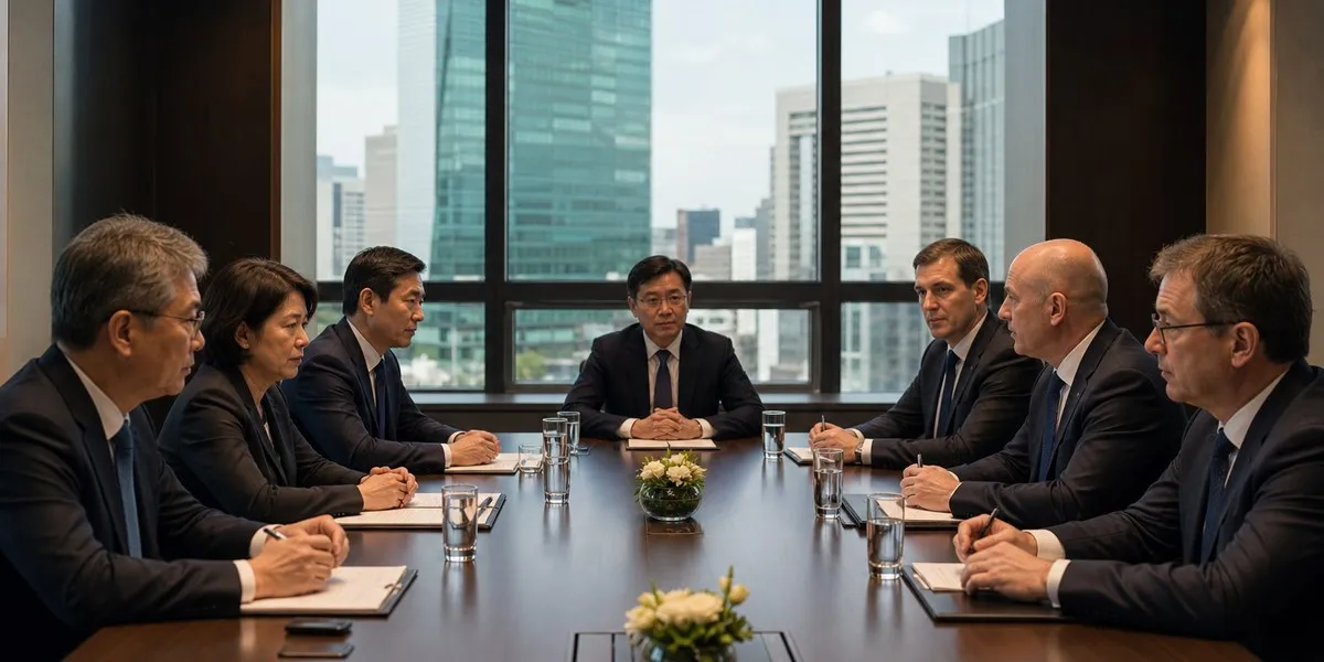 Seoul hosts first summit between South Korea and Central Asian countries
