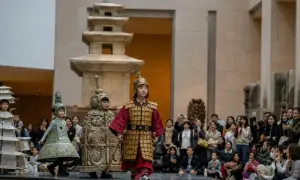 本·马科维茨关于婚姻与中年的小说——《塞浦路斯邮报》