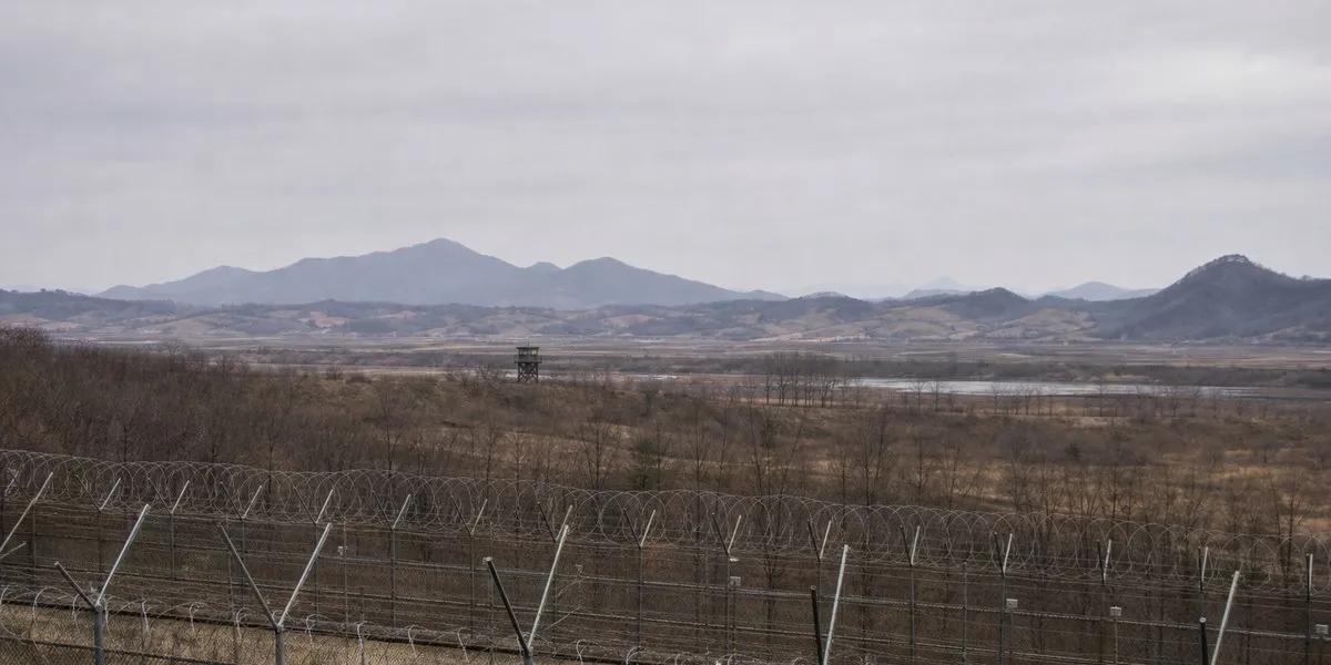 Seoul says North Korea planted mines in demilitarized zone