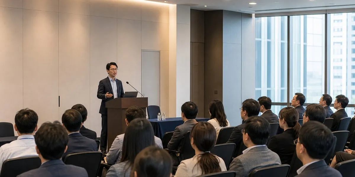 首尔举办韩国企业进军美国市场研讨会——《韩国先驱报》