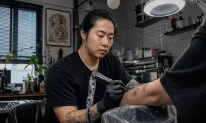 阿根廷Tango BA致敬舞者米莱娜·普莱布斯