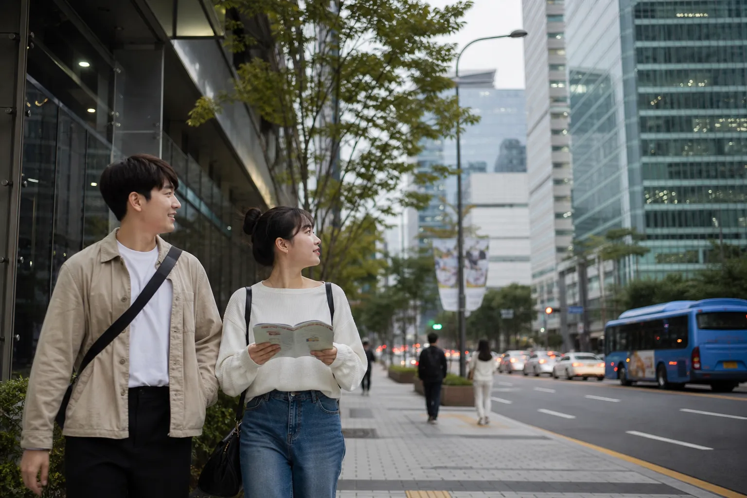 首尔连续第五年位居Z世代和千禧一代旅行者最喜爱城市榜首