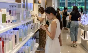Sephora представить добірку K-beauty від Olive Young у Сінгапурі