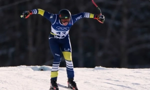 Гірськолижник Шеп'юк звернувся до світу після заборони МОК «шолома пам’яті»