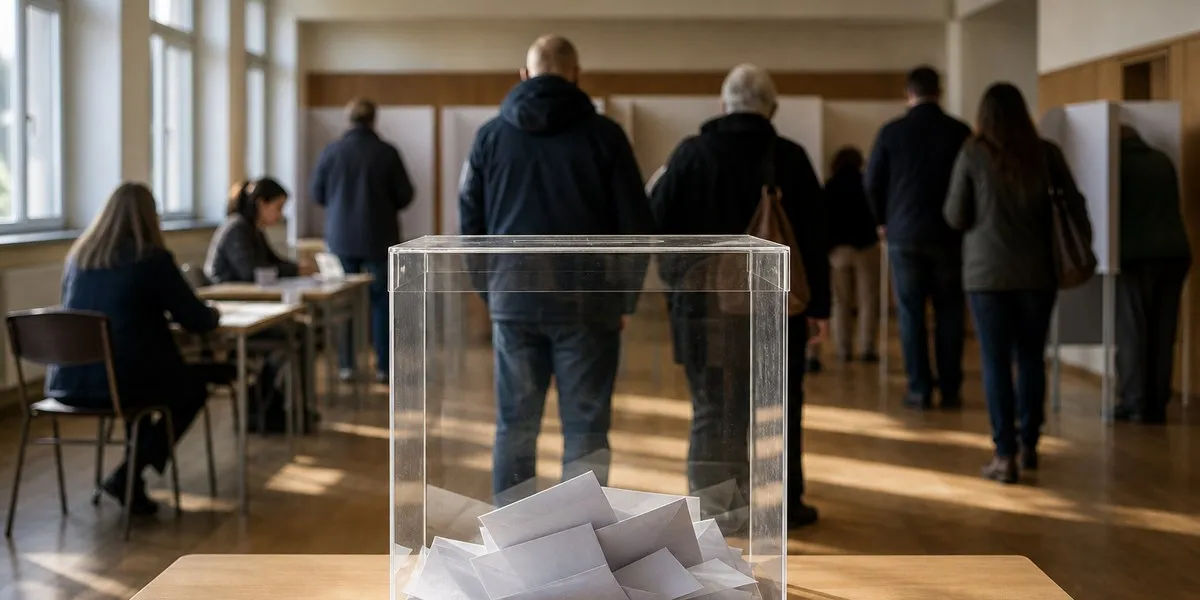Obserwatorzy ocenili frekwencję w Serbii na 41,1% o 13:00 — The Rio Times