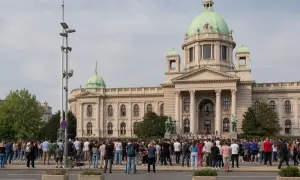 Администрация Трампа временно приостановила работы на границе в национальном парке Техаса