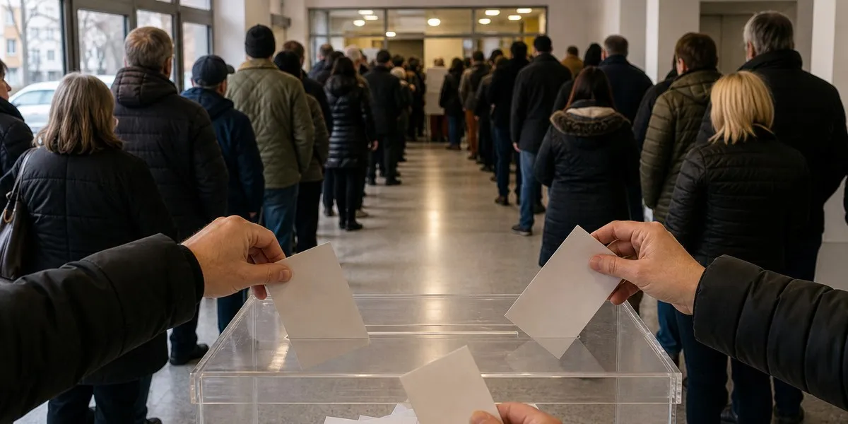 Serbia głosuje w przedterminowych wyborach parlamentarnych — Al Jazeera