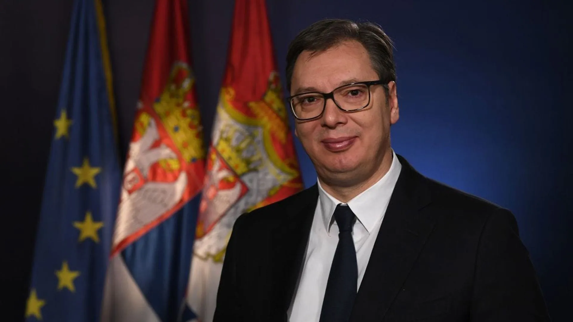 Вучич подтвердил визит украинской делегации и беседу с Зеленским