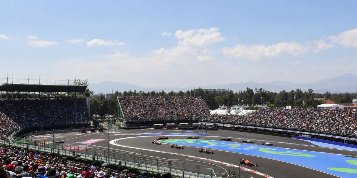 Formula 1 driver Perez to make 300th start at Mexican Grand Prix — Channel NewsAsia