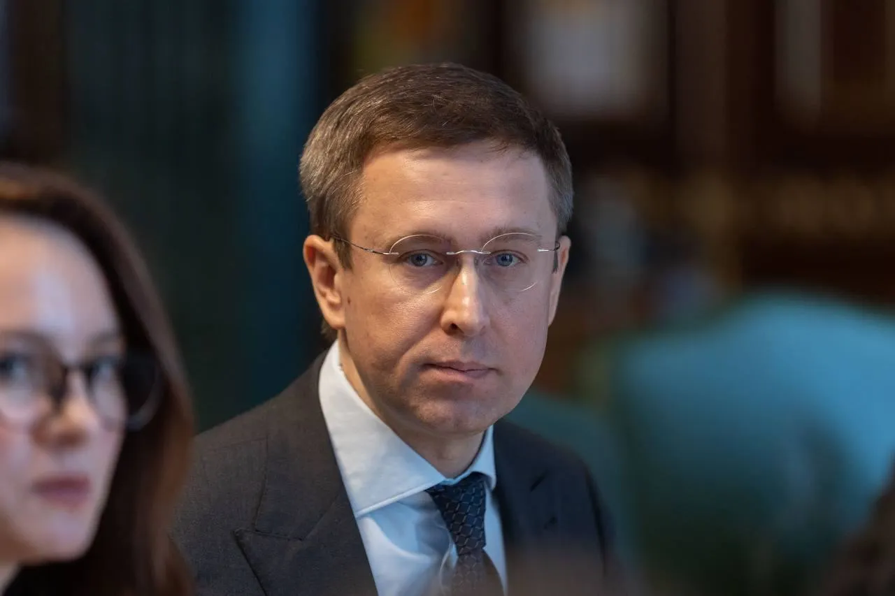 Нового голову Нафтогазу обиратимуть через прозорий конкурс, — Корецький