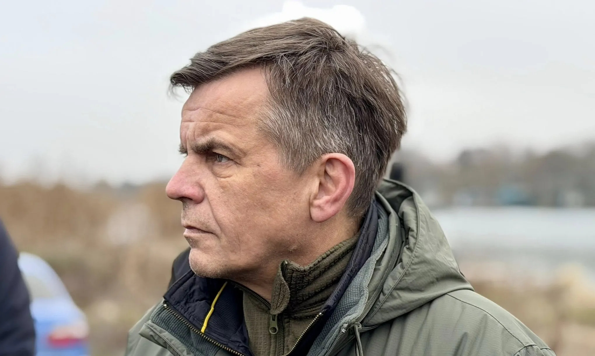 Голова Держагентства відновлення Сергій Сухомлин звільняється