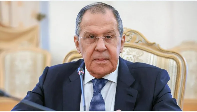 Відео: Лавров назвав прихід Путіна до влади божественною допомогою