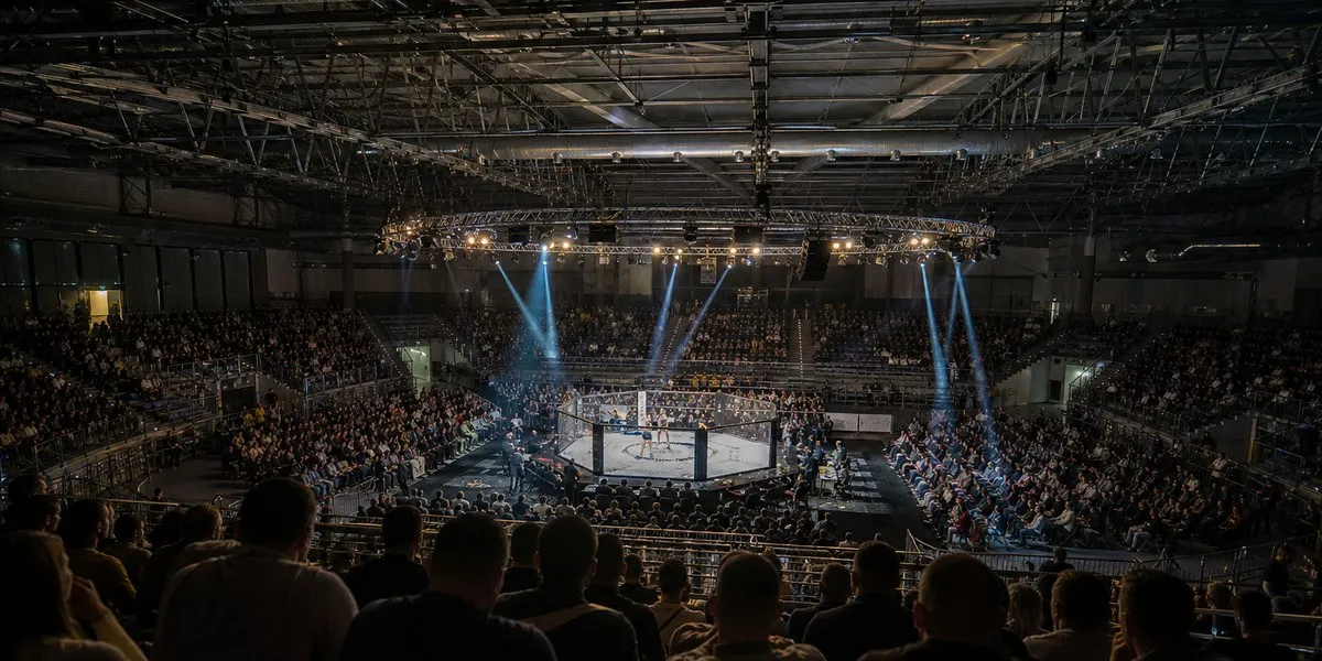 Сергіуш Зайонц переміг технічним нокаутом на KSW 122 у Жешуві — Interia Sport