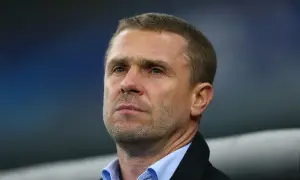 雷布罗夫因乌克兰国家队在2026年世界杯预选赛中出局而辞去主教练职务