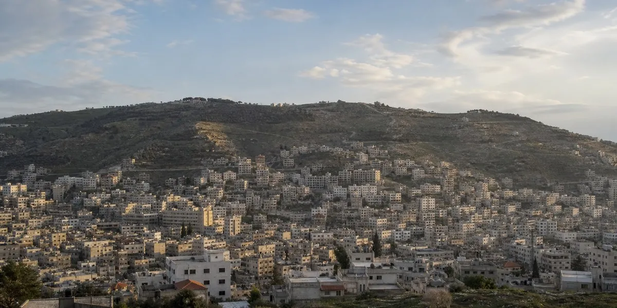 Palestyńskie doniesienia: osadnicy spalili dom w pobliżu Nablusu — Jerusalem Post
