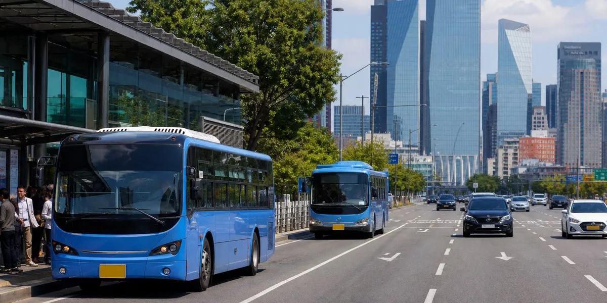 Seoul prepares 1,500 free shuttles in case of bus drivers’ strike