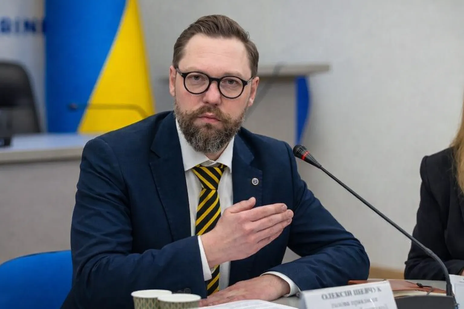 У НААУ привітали призначення Олексія Шевчука до Конкурсної комісії з відбору керівництва САП