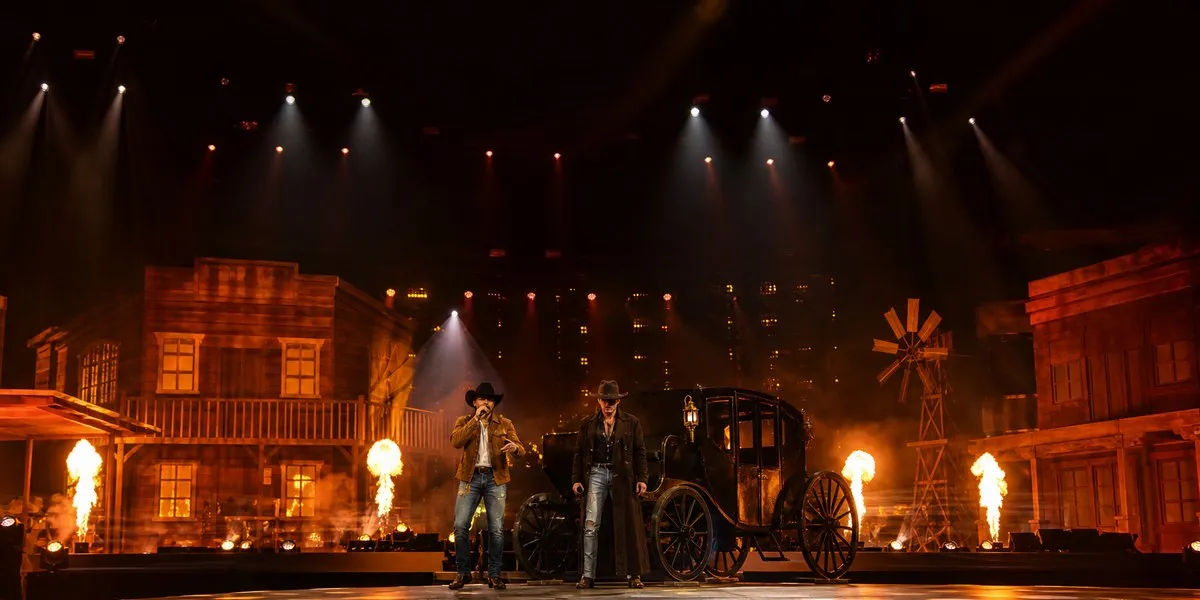 Шабузи и Gunna впервые исполнили High Noon на VMAs 2026 — Rolling Stone