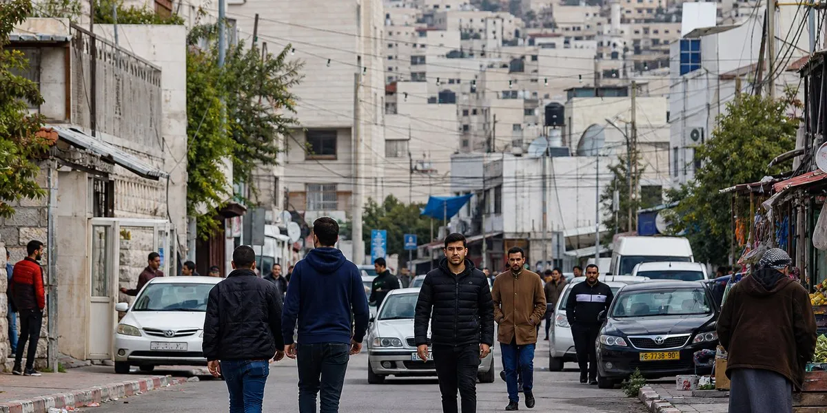 Candidate Shadid Urges Israel to Unfreeze Tax Funds — Jerusalem Post