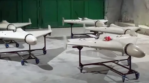 In Russia, 12,000 workers from North Korea were enlisted to work on the production of "Shaheds"
