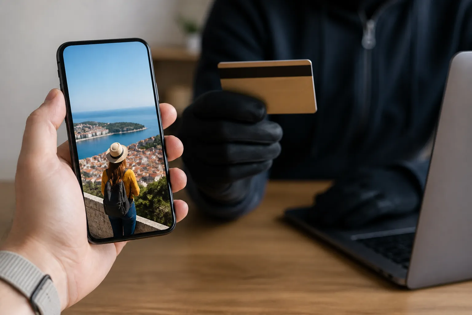 Scammers are using AI to geolocate vacation photos