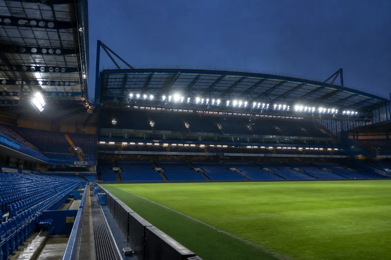 „Szachtar” planuje rozgrywać domowe mecze Ligi Mistrzów na stadionie „Stamford Bridge”