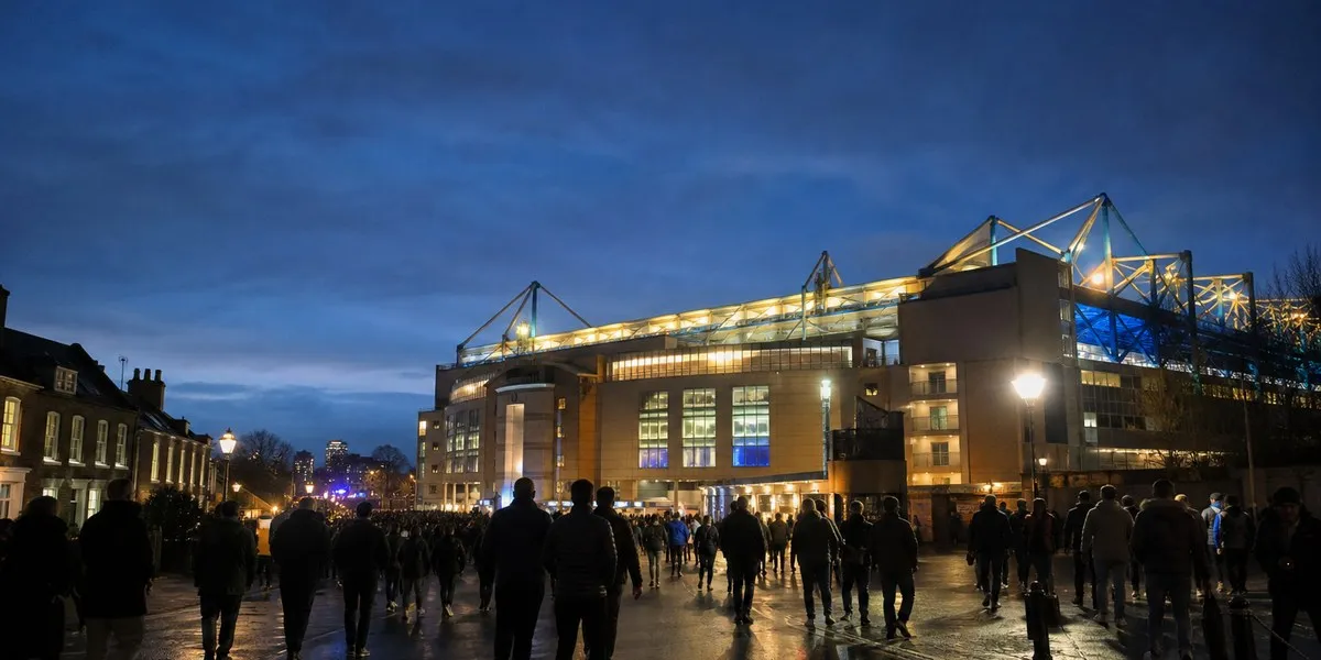 Shakhtar to play 4 Champions League matches at Stamford Bridge — Politico Europe