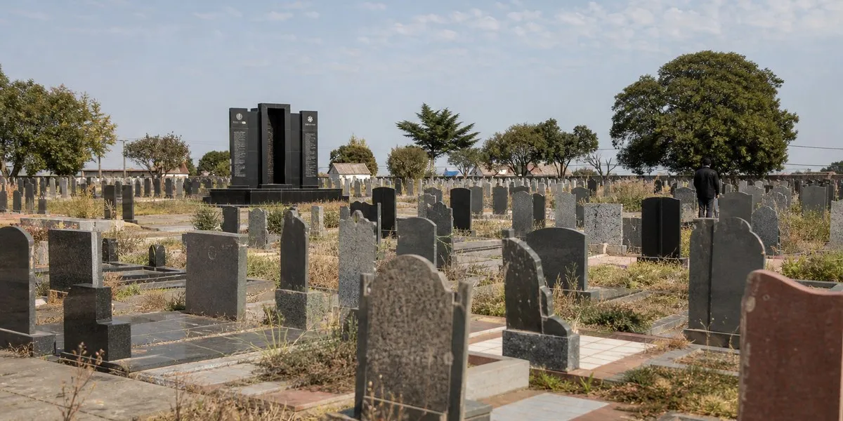 Rodziny ofiar masakry w Sharpeville zaskarżyły ustawę z 1961 roku w sądzie RPA — NPR