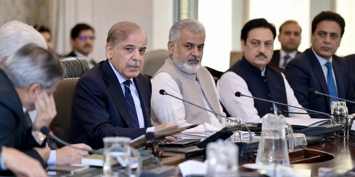Pakistan’s Prime Minister Shehbaz Sharif orders improved export product quality