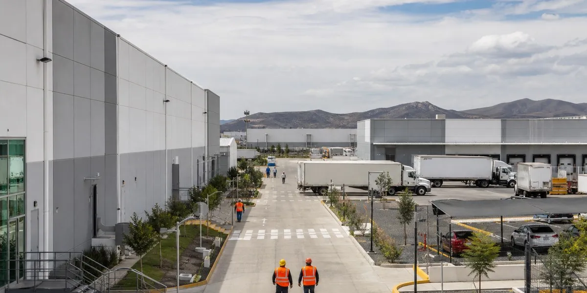谢因鲍姆总统宣布墨西哥新增20个工业园区 — Mexico News Daily