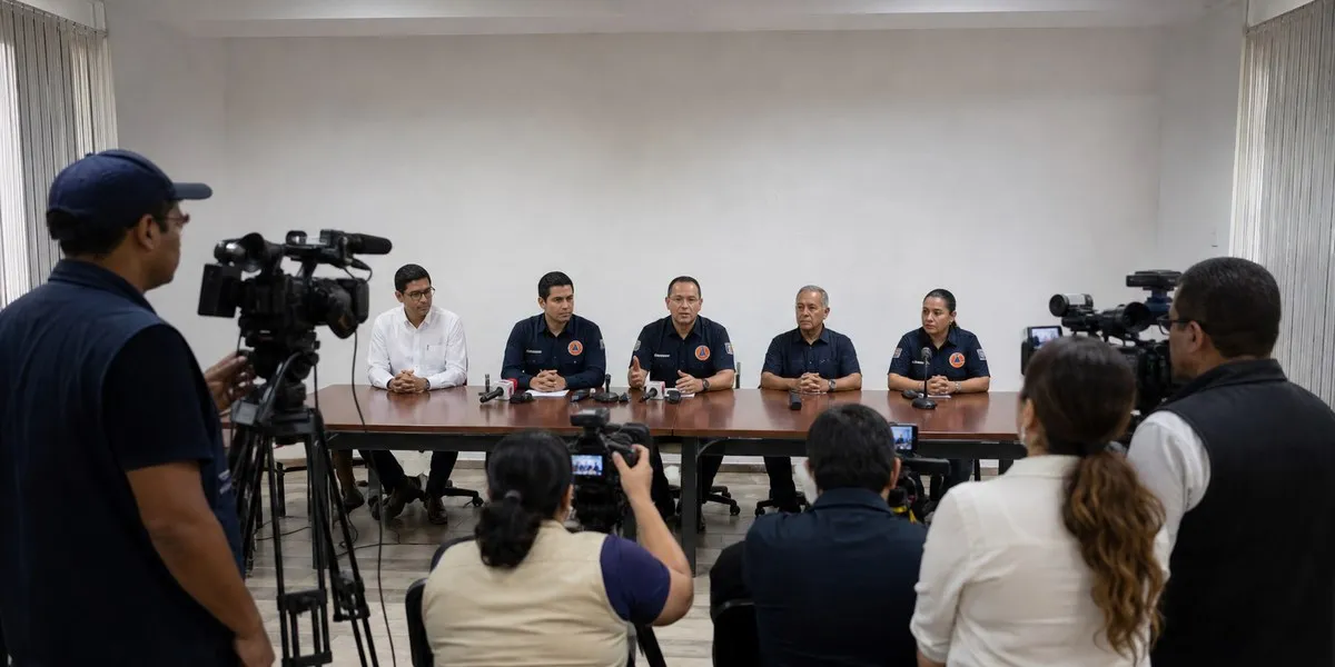辛鲍姆总统宣布阿约齐纳帕案新的调查方向 — Mexico News Daily