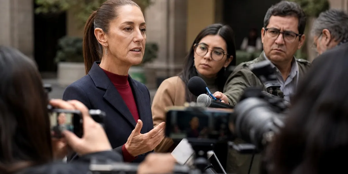 Prezydentka Sheinbaum wzywa USA do rozliczenia działań przeciw narkotykom — Mexico News Daily