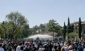 Ізраїль обстріляв південь Лівану, дрони літали над Тіром — Anadolu Agency